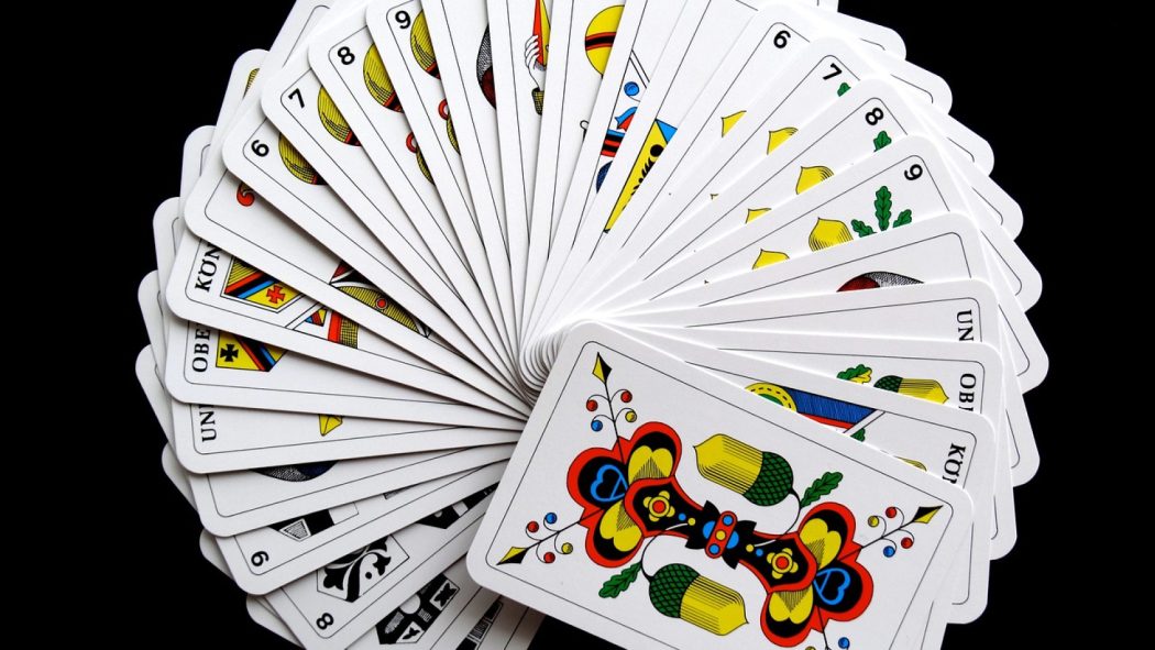 Le jeu de carte solitaire : un jeu qui fait travailler votre cerveau !